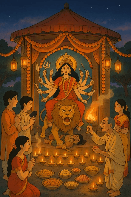 Maha Navami